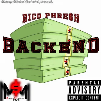 Backend by RICO PHRE$H