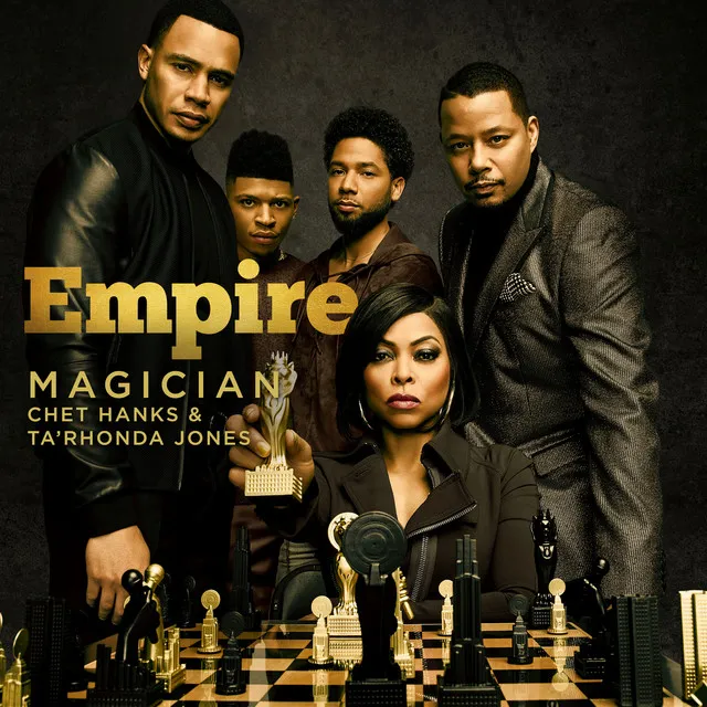 Magician - From "Empire"