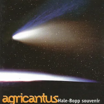 Hale-Bopp souvenir by Agricantus