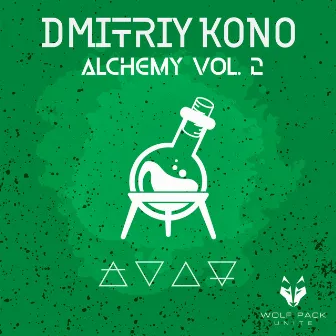 Alchemy Vol. 2 by Dmitriy Kono