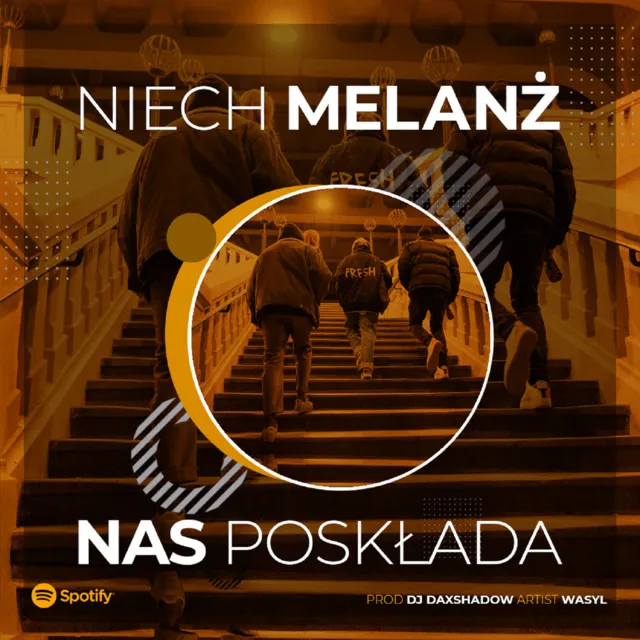 NIECH MELANŻ NAS POSKŁADA