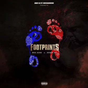 Footprints (feat. Dosia Bo) by Big June