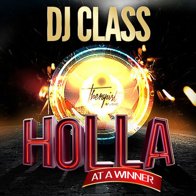 Holla At A Winner - Single