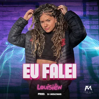 Eu Falei by Dj Jhonzinho