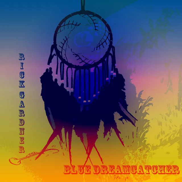 Blue Dreamcatcher