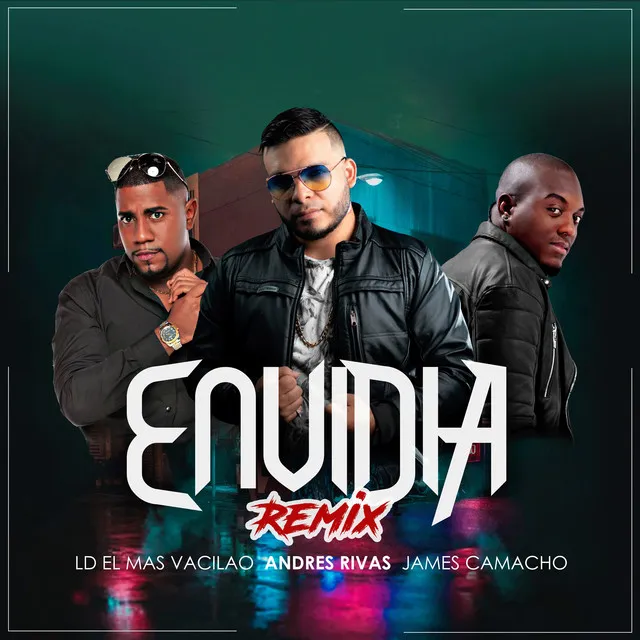 Envidia - Remix