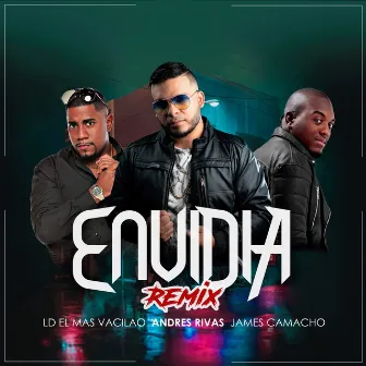 Envidia (Remix) by Meyklam