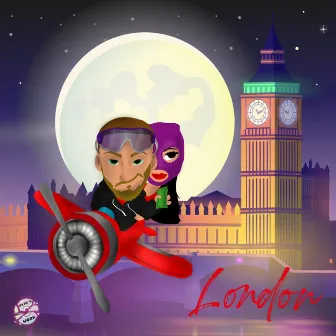 London by Boy blood