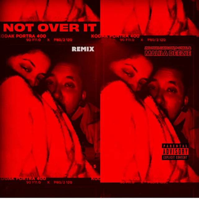 NOT OVER IT - Remix