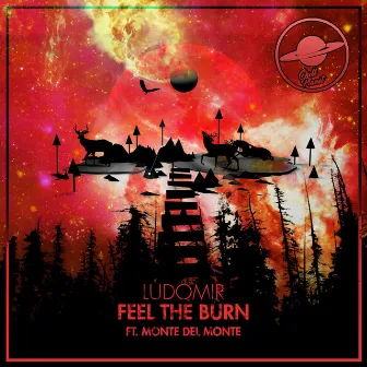 Feel The Burn (feat. Monte Del Monte) by Ludomir