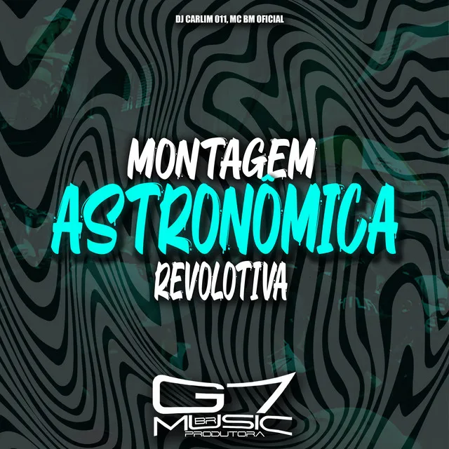 Montagem Astronômica Revolotiva