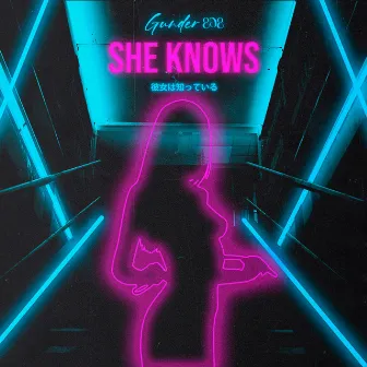 She Knows by Gunder808