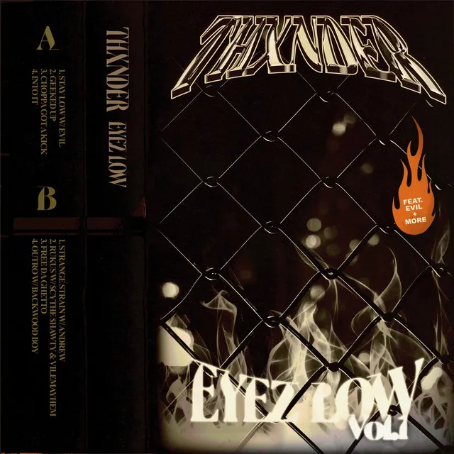 EYEZ LOW, Vol. 1