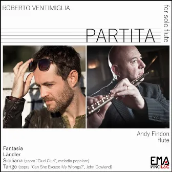 Partita (Per flauto solo) by Roberto Ventimiglia