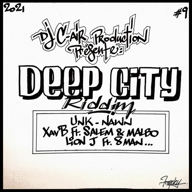 DEEP CITY RIDDIM