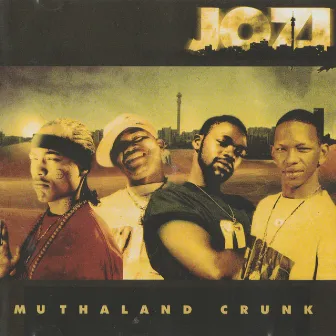 Muthaland Crunk by Jozi