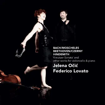 Kreutzer-Sonata and other works for violoncello & piano by Jelena Ocic