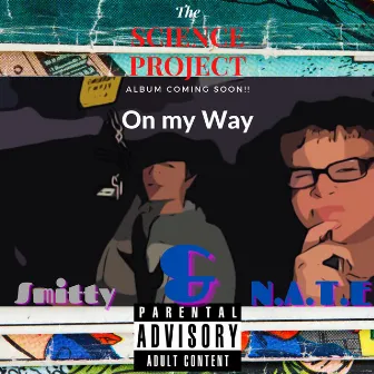 on my way by Smitty