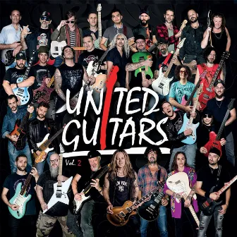 Masked and Furious by United Guitars