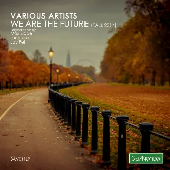 We Are the Future (Fall 2014) by Jay Pei