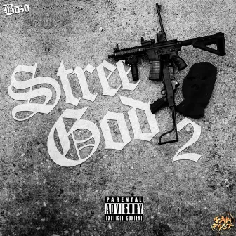 Street God 2 by Bozo