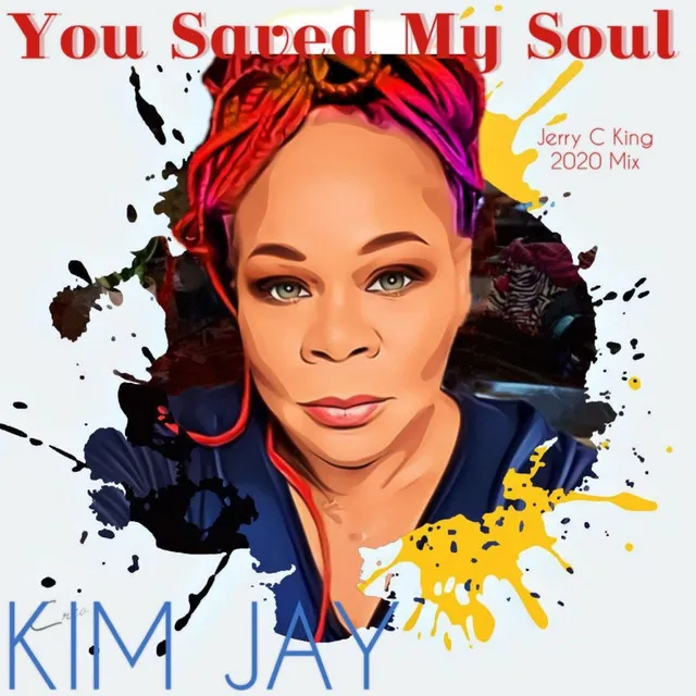 You Saved My Soul - Jerry C. King's 2020 Mix