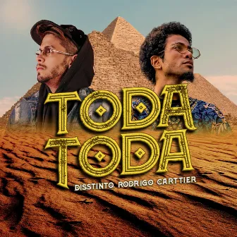 Toda Toda by Disstinto