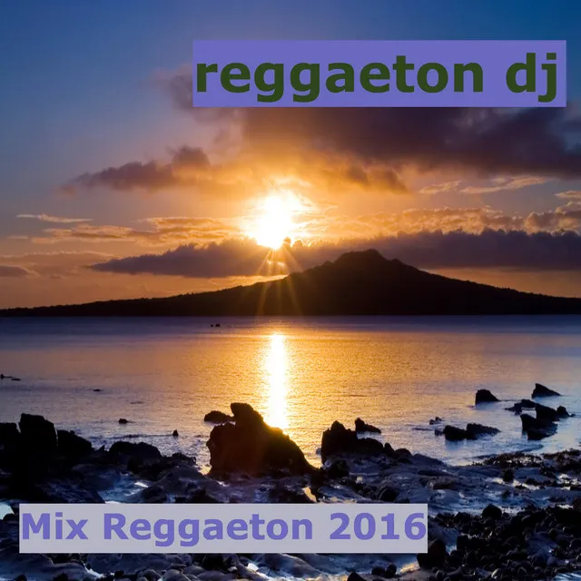 Reggaeton DJ