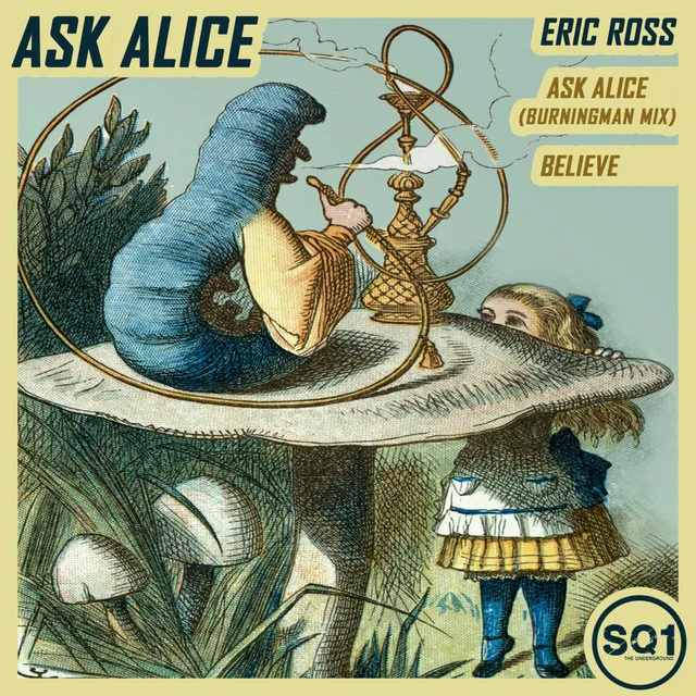 ASK ALICE (Burningman)