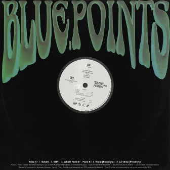 BLUE POINTS 002 by La Ligne Bleue