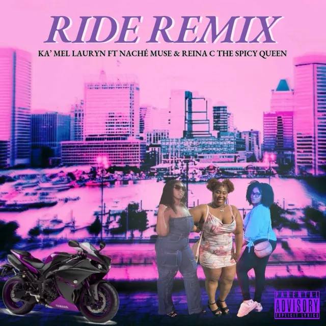 Ride Remix - Radio Edit