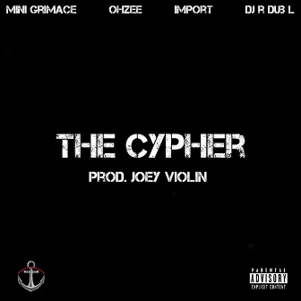 The Cypher by DJ R Dub L