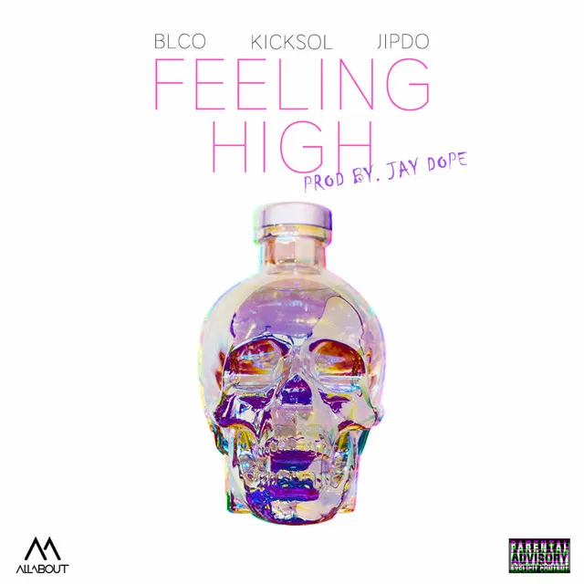 Feeling High (feat. Kicksol & 집도)