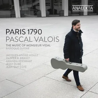 Guitar Concerto: II. Rondo-Allegretto by Pascal Valois