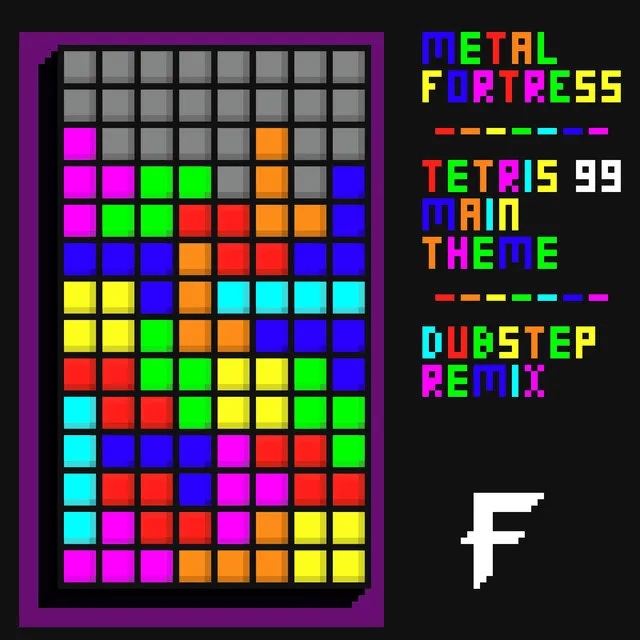 Main Theme (From "Tetris 99") - Dubstep Remix