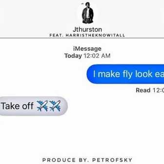 Take Off by Jthurston