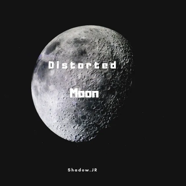 Distorted Moon