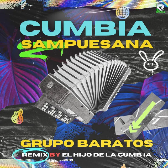 Cumbia Sampuesana (Remix)