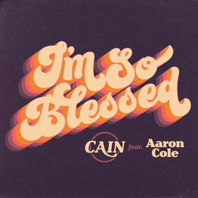 I'm So Blessed - Aaron Cole Mix