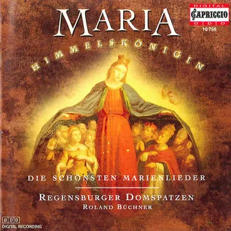 Maria: The Finest Songs of Mary by Roland Buechner