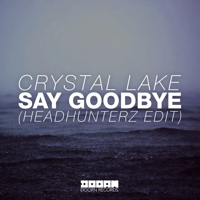 Say Goodbye - Headhunterz Radio Edit