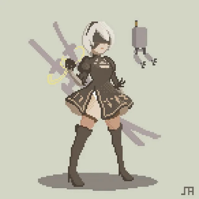 2B - Nightcore