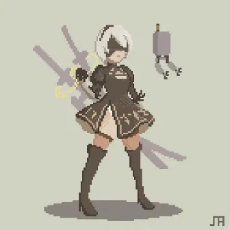 2B (Nightcore) by Valenkio