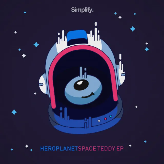 Space Teddy