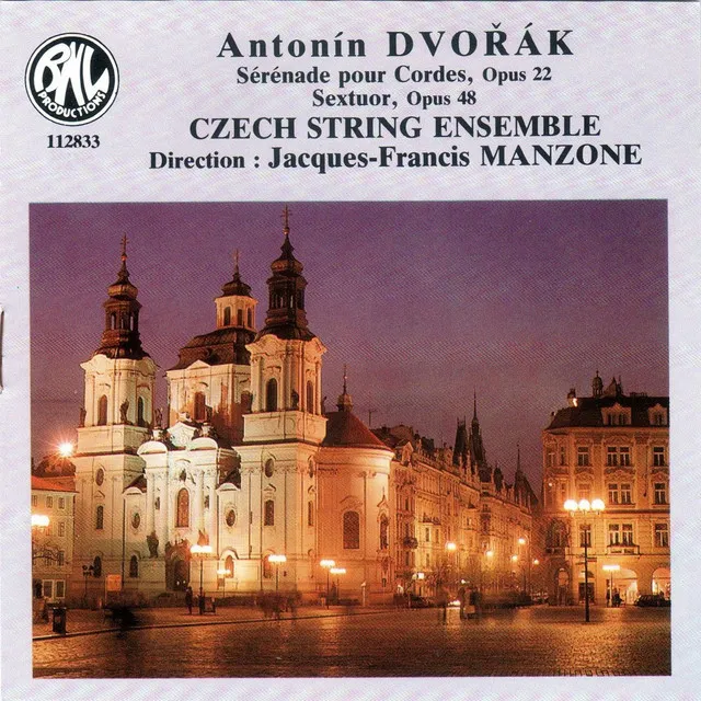 Sextuor in A Major, Op. 48: II. Dumka, poco allegretto