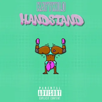 Handstand by Kayykilo