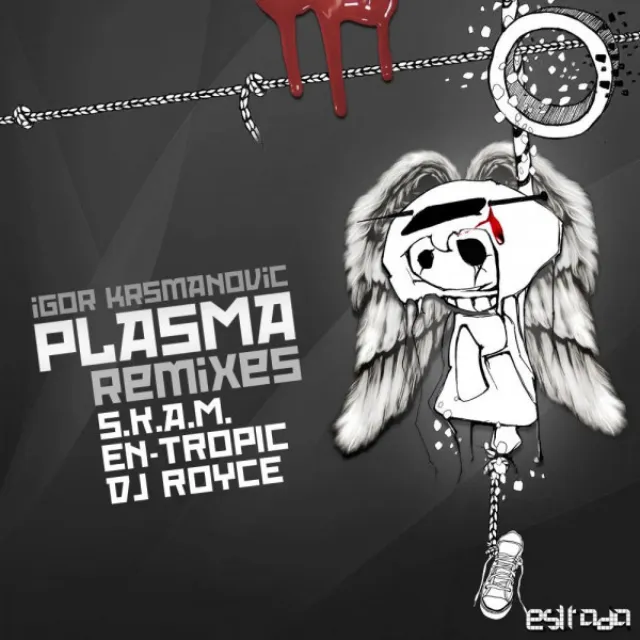 Plasma - S.K.A.M. Remix