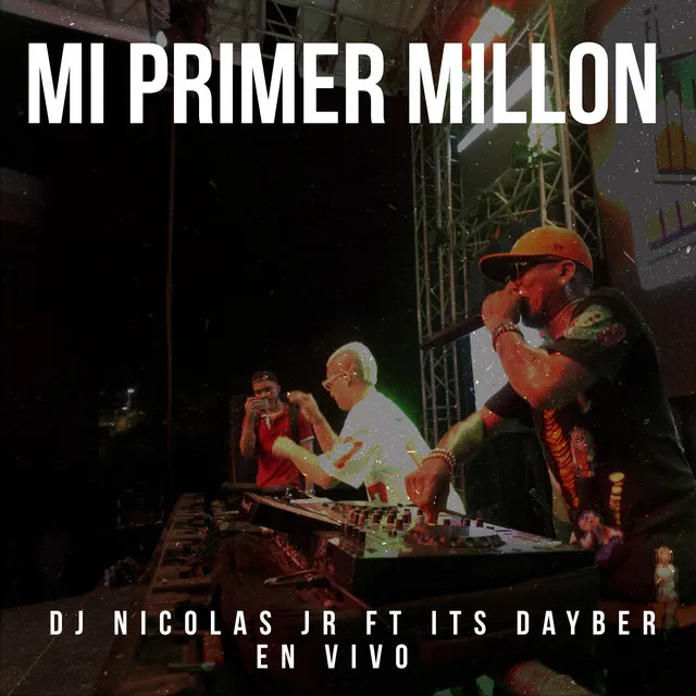 Mi Primer Millón - En Vivo