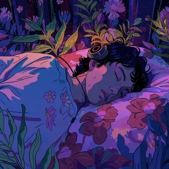 Lofi Sleep Hum: Hushed Melodies by 