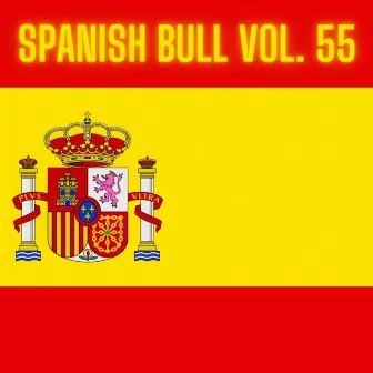 Spanish Bull Vol. 55 by Nacim Ladj